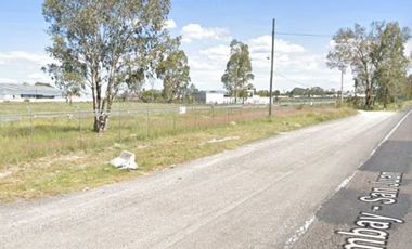 TERRENO EN VENTA  POLOTITLAN  ESTADO DE MEXICO