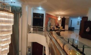 villa Full furnish Tretes, pandaan