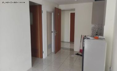Apartemen puncak dharmahusada murah semi furnish