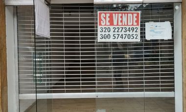 LOCAL PARA ARRIENDO EN PARQUE CENTRAL BAVARIA