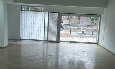 LOCAL PARA ARRIENDO EN PARQUE CENTRAL BAVARIA