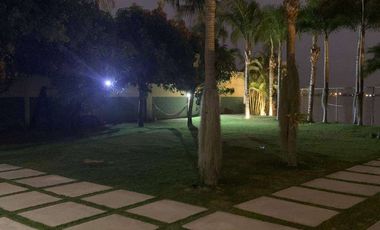 Hermosa casa Vista al Rio, Urb. Primero KM Samborondon