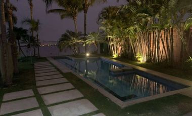 Hermosa casa Vista al Rio, Urb. Primero KM Samborondon