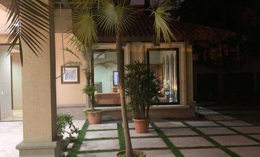 Hermosa casa Vista al Rio, Urb. Primero KM Samborondon