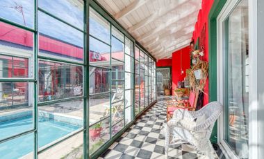 Venta Casa 5 Ambientes 1 Hectarea Pileta Lujan