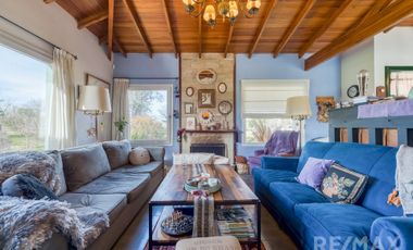 Venta Casa 5 Ambientes 1 Hectarea Pileta Lujan