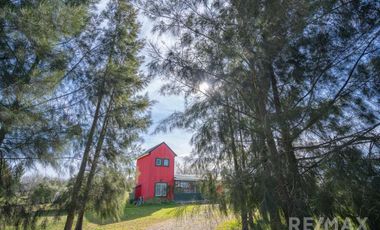 Venta Casa 5 Ambientes 1 Hectarea Pileta Lujan