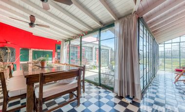 Venta Casa 5 Ambientes 1 Hectarea Pileta Lujan