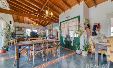 Venta Casa 5 Ambientes 1 Hectarea Pileta Lujan