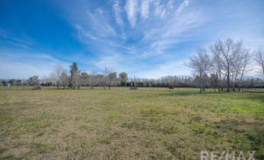 Venta Casa 5 Ambientes 1 Hectarea Pileta Lujan
