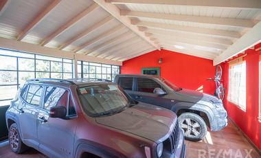 Venta Casa 5 Ambientes 1 Hectarea Pileta Lujan