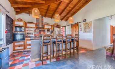 Venta Casa 5 Ambientes 1 Hectarea Pileta Lujan