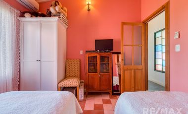 Venta Casa 5 Ambientes 1 Hectarea Pileta Lujan