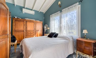 Venta Casa 5 Ambientes 1 Hectarea Pileta Lujan