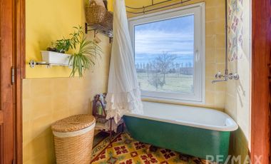 Venta Casa 5 Ambientes 1 Hectarea Pileta Lujan