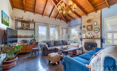 Venta Casa 5 Ambientes 1 Hectarea Pileta Lujan