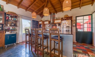 Venta Casa 5 Ambientes 1 Hectarea Pileta Lujan