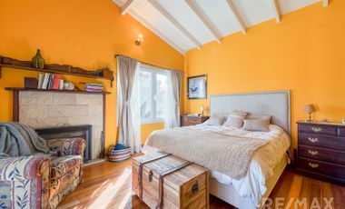Venta Casa 5 Ambientes 1 Hectarea Pileta Lujan