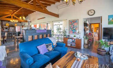 Venta Casa 5 Ambientes 1 Hectarea Pileta Lujan