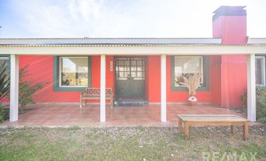 Venta Casa 5 Ambientes 1 Hectarea Pileta Lujan