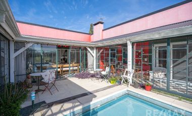 Venta Casa 5 Ambientes 1 Hectarea Pileta Lujan