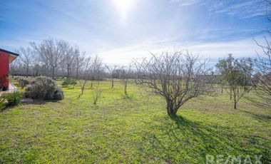 Venta Casa 5 Ambientes 1 Hectarea Pileta Lujan