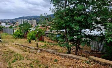 Sitio en venta en Quilpué