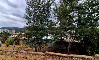 Sitio en venta en Quilpué