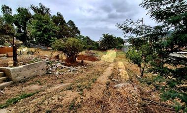 Sitio en venta en Quilpué