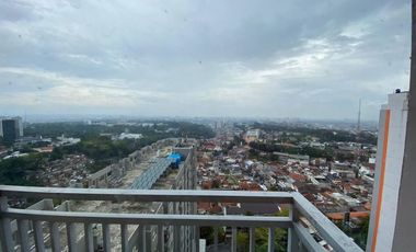 MURAH PISAN ! APARTEMEN 2BR GALERI CIUMBULEUIT 2 DEKAT UNPAR