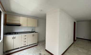 apartaestudio en arriendo en ciudad jardín. Cod A3896