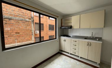 apartaestudio en arriendo en ciudad jardín. Cod A3896