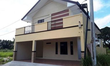 Duplex Type House & Lot for SALE in Cuayan Angeles City