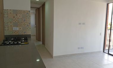 apartamento en arriendo en centro. Cod A63804