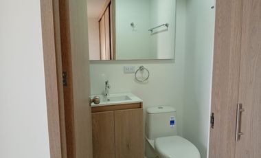 apartamento en arriendo en centro. Cod A63804