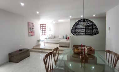 casa en venta en bocono. Cod V4867