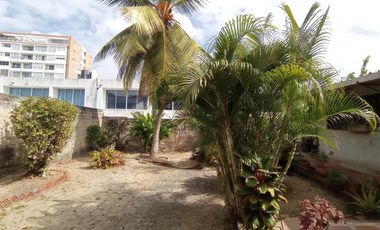 casa en venta en bocono. Cod V4867