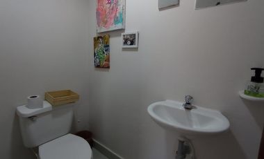 casa en venta en bocono. Cod V4867