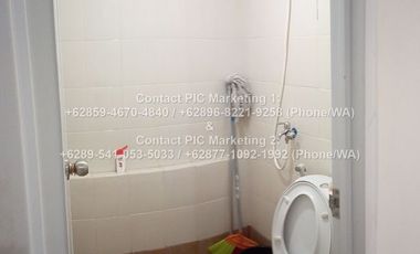 Disewakan Apartemen 2BR Bassura City Tw H lt 09 BA FURNISH