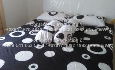 Disewakan Apartemen 2BR Bassura City Tw H lt 09 BA FURNISH