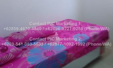 Disewakan Apartemen 2BR Bassura City Tw H lt 09 BA FURNISH
