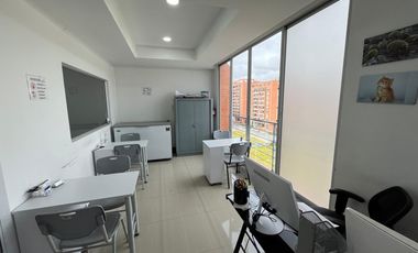 oficina en venta en edificio enterprise / unicentro. Cod V5203