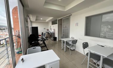 oficina en venta en edificio enterprise / unicentro. Cod V5203