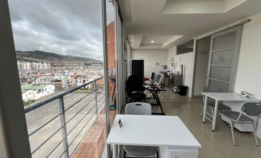 oficina en venta en edificio enterprise / unicentro. Cod V5203