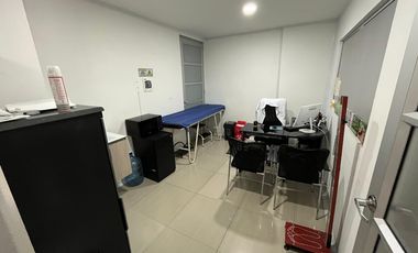 oficina en venta en edificio enterprise / unicentro. Cod V5203