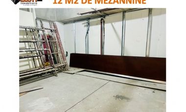 *ARRIENDO LOCAL 66 M2 + 12 M2 MEZANNINE CC SANTAFE BOGOTA