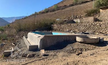 Sitio en Venta en vicuña