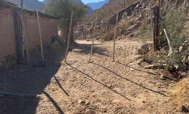 Sitio en Venta en vicuña