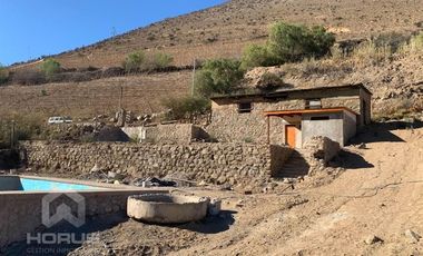 Sitio en Venta en vicuña