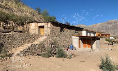 Sitio en Venta en vicuña
